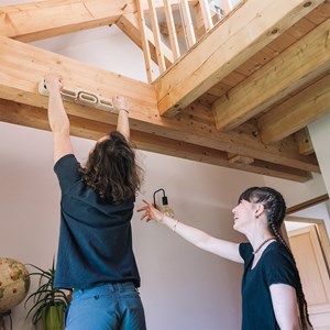 Poutre d’escalade verticalboard light pour grimpeurs débutants