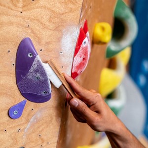 Brosse d'escalade infinitybrush s