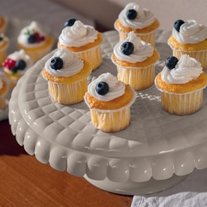 Grand présentoir à gâteau guzzini