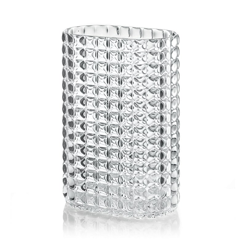 Vase en acrylique transparent guzzini