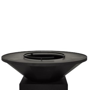 Rebord -brasero oyat