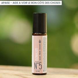 Roll on bio parfumé bonheur
