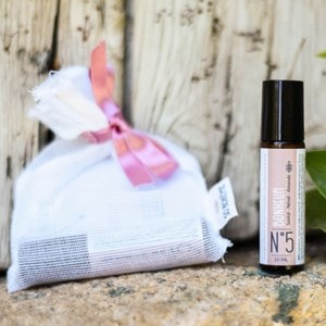 Roll on bio parfumé bonheur