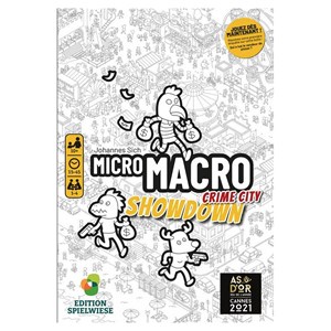 Micro macro crime city 4 showdown
