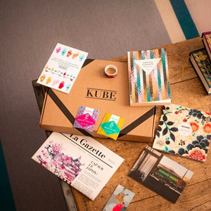 Abonnement box livres poche 1 mois