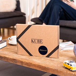 Abonnement box livre grand format 1 mois