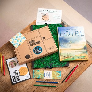 Abonnement box livres bd 1 mois