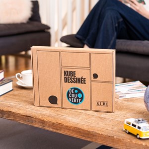 Abonnement box livres bd 1 mois