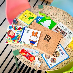 Abonnement box livres jeunesse 1 mois