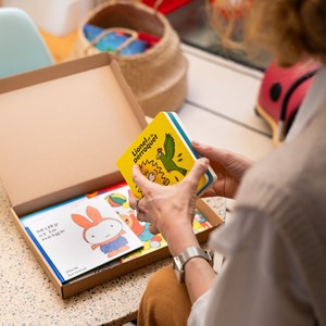 Abonnement box livres jeunesse 1 mois