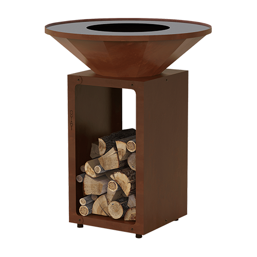 Oyat - Brasero b.b.o. 78 cognac - oyat