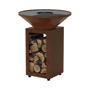 Brasero b.b.o. 58 cognac - oyat