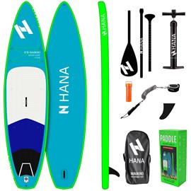 Pack paddle hana 11'6 light complet