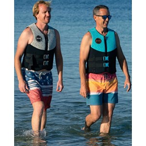 Gilet néoprène hana 50 n - gris - s