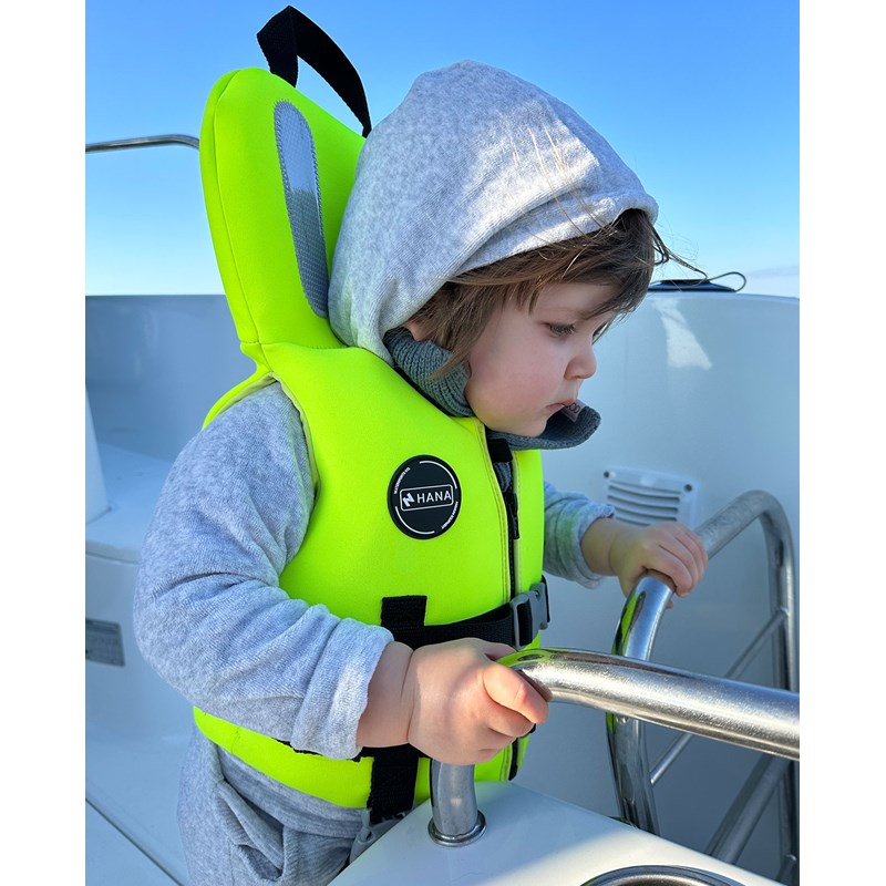 HANA Outdoors - Gilet enfant hana safe 100n s <20kg