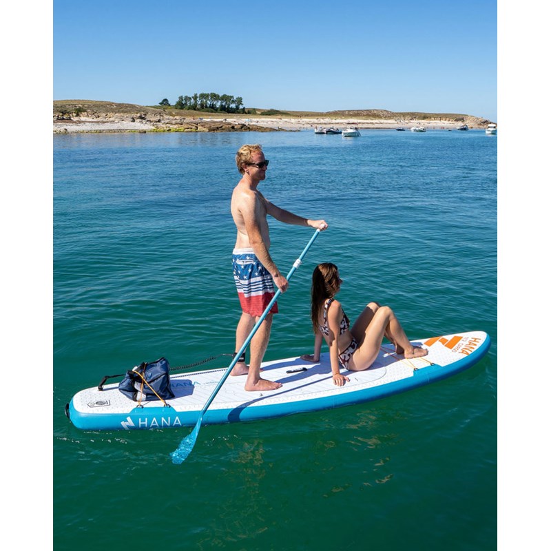 HANA Outdoors - Paddle 11’2 hana cargo - pack complet