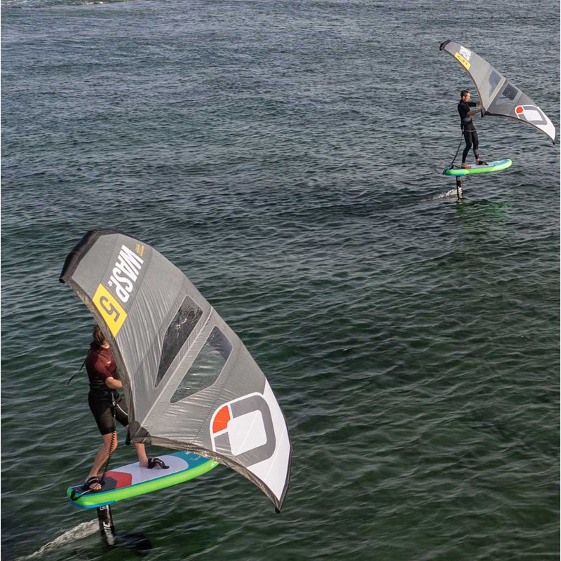 Leash wingfoil ceinture 8' l-xl