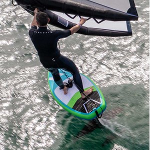 Wingfoil 5'0 - sans straps