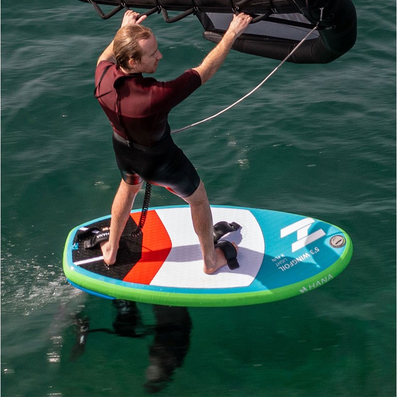 Wingfoil 5'3 - sans straps