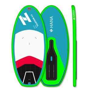 Wingfoil 5'3 - sans straps