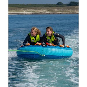 Gilet hana nylon sport 50n vert s m