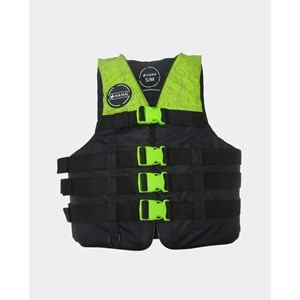 Gilet hana nylon 50n vert 2xl 3xl