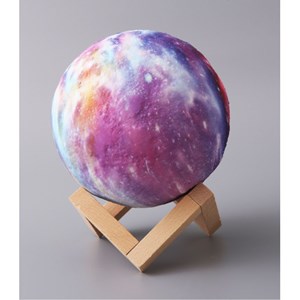 Lampe déco etoiles et galaxies starglobe