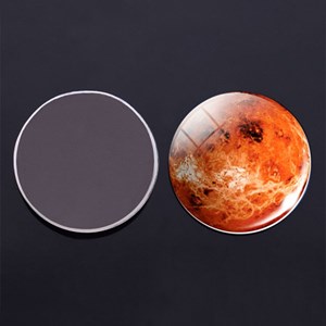 Collection 10 magnets du système solaire