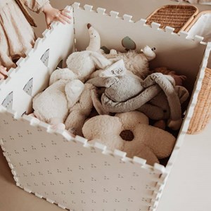 Tapis mousse modulable eevaa numbers