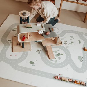 Tapis mousse modulable eevaa road