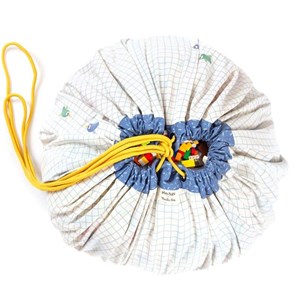 Sac rangement tapis toupitis moulin roty