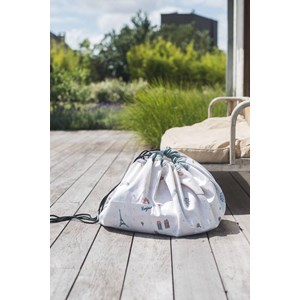 Sac rangement tapis paris