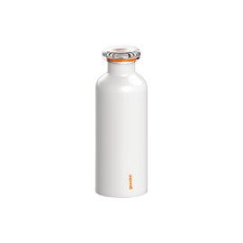 Bouteille isotherme blanc 50 cl guzzini