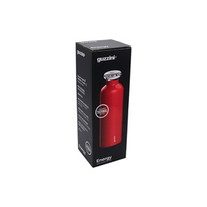 Bouteille isotherme rouge 50 cl guzzini