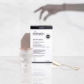 Age with grace poudre collagène