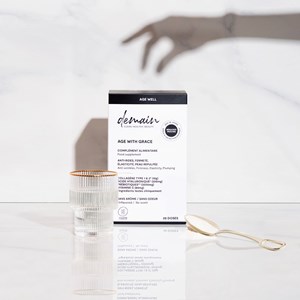 Age with grace poudre collagène