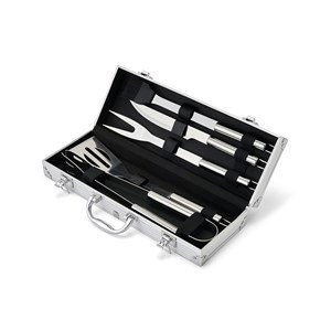 Set de 5 accessoires pour barbecue