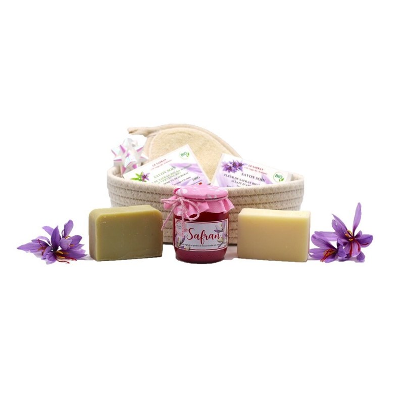 Le Safran - Bain de cléopâtre n°4 bio