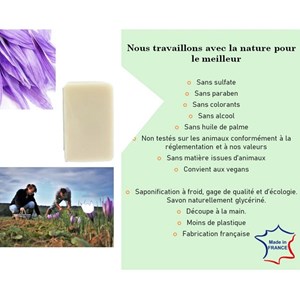 Bain de cléopâtre n°4 bio