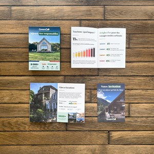 Coffret séjour éco-responsable - 2 nuits