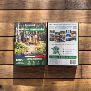 Coffret séjour nature - 1 nuit