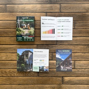 Coffret séjour nature - 1 nuit