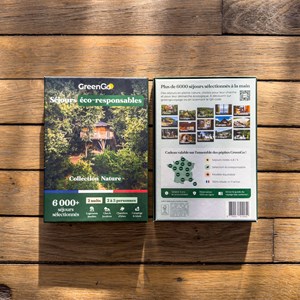 Coffret séjour nature - 2 nuits