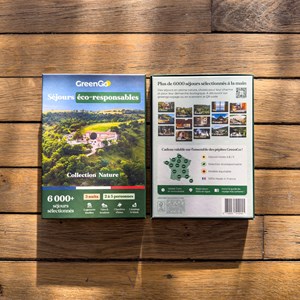 Coffret séjour nature - 3 nuits