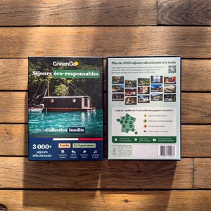 Coffret séjour insolite - 3 nuits