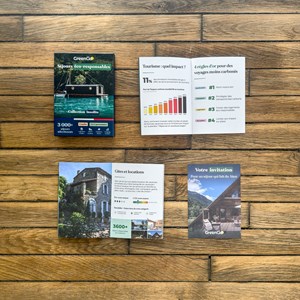 Coffret séjour insolite - 3 nuits