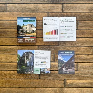 Coffret chambre d'hôtes - 3 nuits