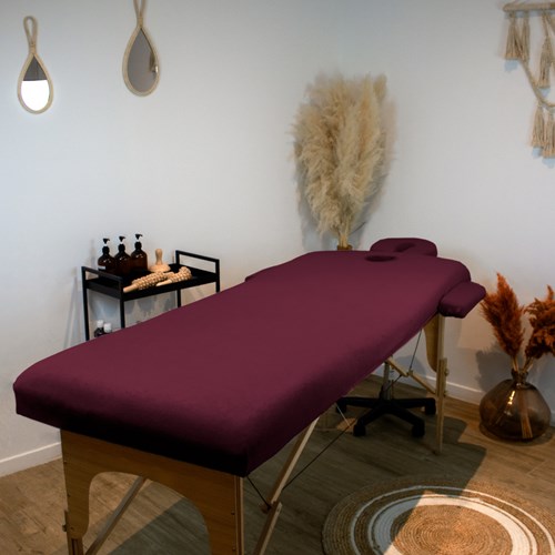 Vivezen - Housse pour table de massage