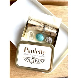 Coffret lithothérapie hypersensibilité