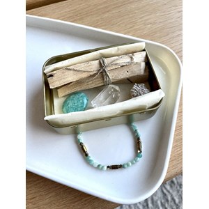 Coffret lithothérapie hypersensibilité